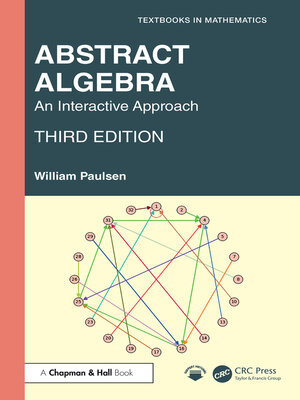 cover image of Abstract Algebra